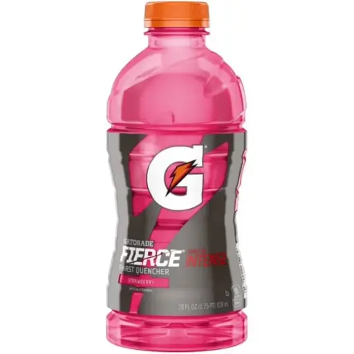 [Temp-INT-02604] GATORADE 28OZ/15PK (STRAWBERRY)