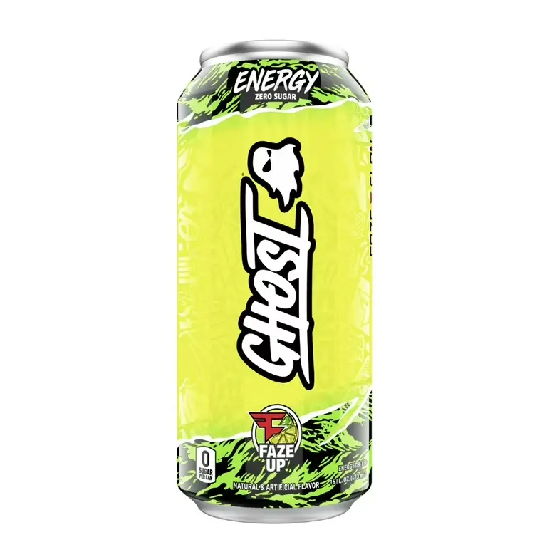 GHOST 12/16OZ (FAZE UP
