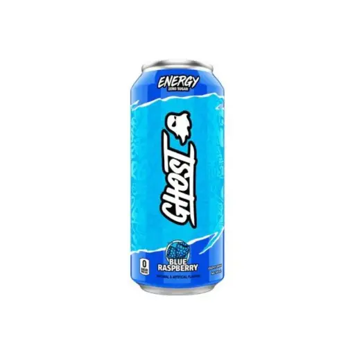 [Temp-INT-02748] GHOST 16OZ/12PK (BLUE RASPBERRY)