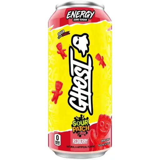 [Temp-INT-02752] GHOST 16OZ/12PK (REDBERRY)
