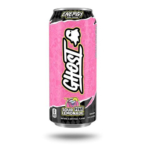 [Temp-INT-02754] GHOST 16OZ/12PK (SOUR PUNK LEMONADE)
