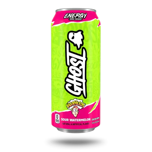 [Temp-INT-02755] GHOST 16OZ/12PK (SOUR WATERMELON)