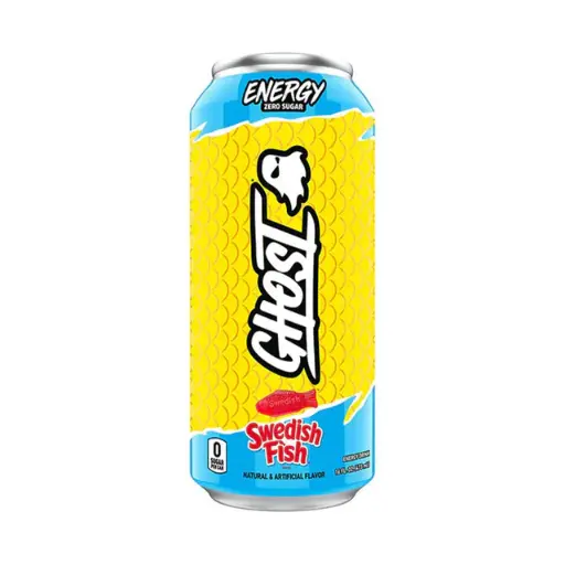 [Temp-INT-02756] GHOST 16OZ/12PK (SWEDISH FISH)