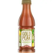 GOLD PEAK 18.5OZ/12PK (LEMON TEA)