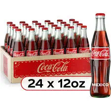 MEXICAN COKE 24/12OZ