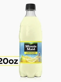 [Temp-INT-1057] MINUTE MAID 20OZ/24PK (LEMON)