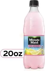 [Temp-INT-1059] MINUTE MAID 20OZ/24PK (PINK LEMONADE)