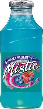 [Temp-INT-1069] MISTIC 12/16 OZ (BHAMA BLUEBERRY)