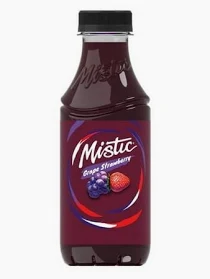 MISTIC 16OZ/12PK (GRAPE STRAWBERRY)