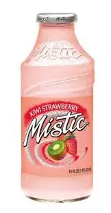 MISTIC 16 oz kiwi strawberry