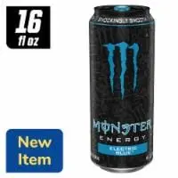 MONSTER ENERGY 16OZ/24PK (LO-CARBS)