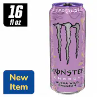 [Temp-INT-1133] MONSTER ENERGY 24/16OZ (ULTRA VIOLET) ZERO SUGAR