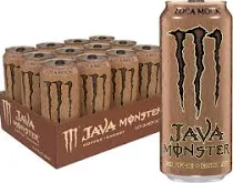 [Temp-INT-1148] MONSTER JAVA 12/15OZ (LOCA MOCHA)