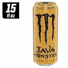 [Temp-INT-1149] MONSTER JAVA 12/15OZ (MEAN BEAN)