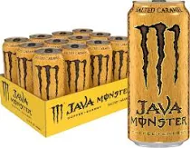 [Temp-INT-1150] MONSTER JAVA 12/15OZ (SALTED CARAMEL)