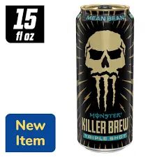 MONSTER KILLER BREW 15 OZ (MEAN BEAN)