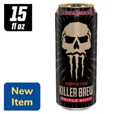 MONSTER KILLER BREW 15OZ (LOCA MOCA)
