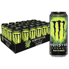 MONSTER NITRO 24/16 OZ