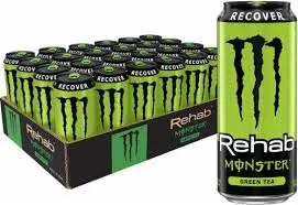 [Temp-INT-1158] MONSTER REHAB 24/16OZ (GREEN TEA)