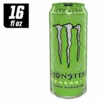 MONSTER ENERGY 16OZ/24PK (ULTRA GUAVA)
