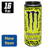 [Temp-INT-1163] MONSTER ULTRA PARADISE ZERO SUGAR 24/16OZ