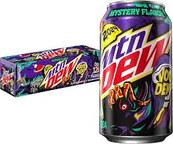 [Temp-INT-1185] MOUNTAIN DEW (MYSTERY) 12OZ/24PK