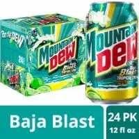 [Temp-INT-1198] MT DEW 12OZ/24PK (BAJA BLAST)