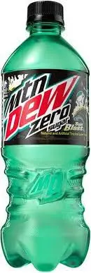[Temp-INT-1200] MT DEW 20OZ/24PK (BAJA BLAST)