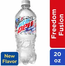 [Temp-INT-1201] MT DEW 20OZ/24PK (FREEDOM FUSION)