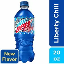 [Temp-INT-1202] MOUNTAIN DEW 20OZ/24PK (LIBERTY CHILL)