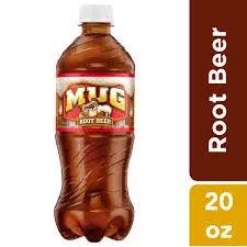 MUG ROOT BEER 20Z