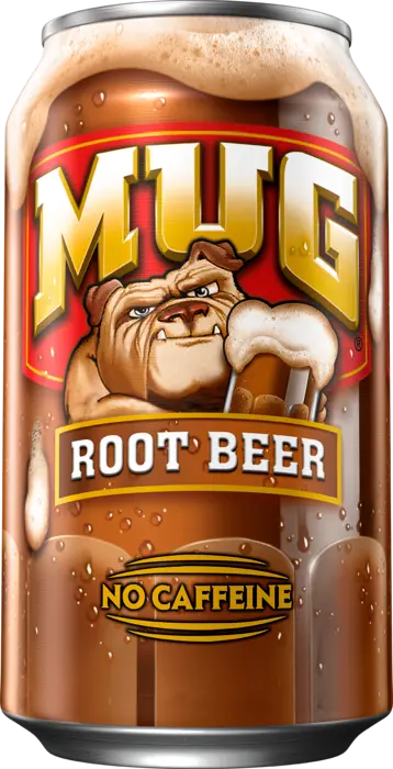 MUG ROOT BEER CAN 24/12OZ