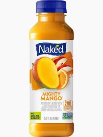 [Temp-INT-1241] NAKED JUICE 15.2OZ/8PK - MIGHTY MANGO