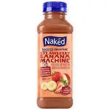 NAKED JUICE STRAWBERY BANAN 8/15.2OZ