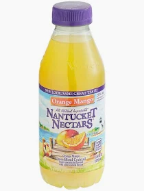 NANTUCKET JUICE 12/15.9 OZ (ORANGE MANGO)