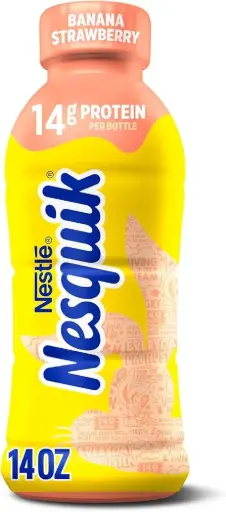 [Temp-INT-1257] NESQUIK 14OZ/12PK (BANANA STRAWBERRY)