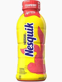 [Temp-INT-1258] NESQUIK 14OZ/12PK (STRAWBERRY)