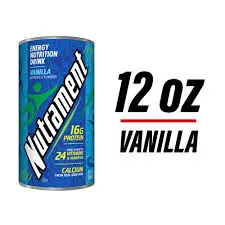 [Temp-INT-1348] NUTRAMENT 11OZ/12PK (VANILLA)