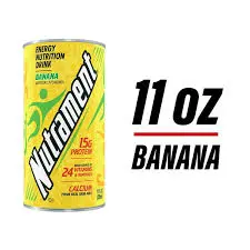 NUTRAMENT 12/11OZ (BANANA)