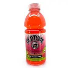 [Temp-INT-1391] OLD TYME CARIBBEAN BLENDS (KIWI BERRY) 24/20OZ