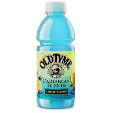 OLD TYME CARIBBEAN BLENDS BLUEBERRY LEMONADE 24/2