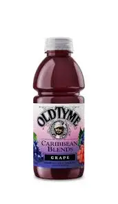 [Temp-INT-1395] OLD TYME CARIBBEAN BLENDS GRAPE 24/20OZ