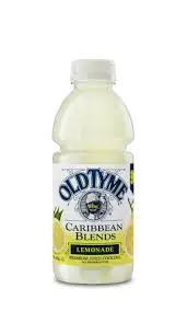 OLD TYME CARIBBEAN BLENDS LEMONADE 24/20OZ