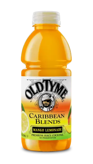 OLD TYME CARIBBEAN BLENDS MANGO 24/20OZ
