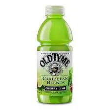 [Temp-INT-1401] OLD TYME CHERRY LIME 24/20OZ