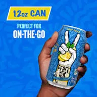 [Temp-INT-1632] PEACE TEA - CANDY SNACK 12OZ