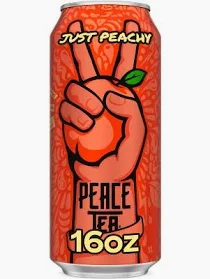 PEACE TEA 12/23OZ (JUST PEACHY)