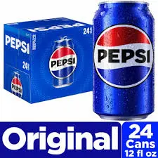 PEPSI 12OZ/24CT