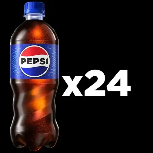 [Temp-INT-1648] PEPSI 20OZ/24PK