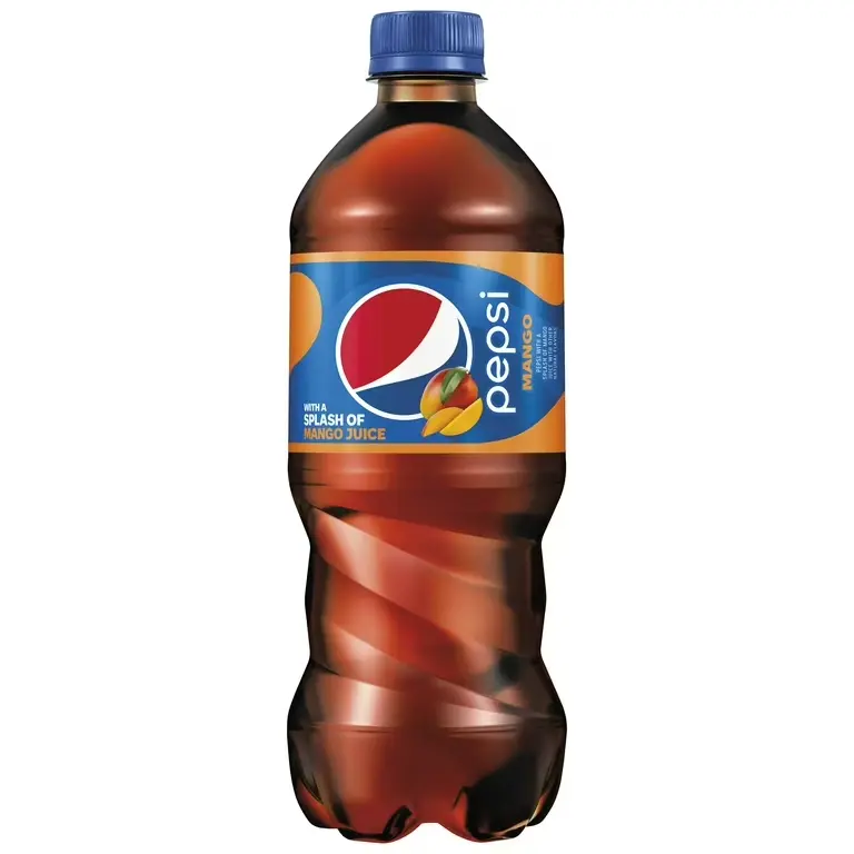 PEPSI 20OZ/24PK (MANGO)